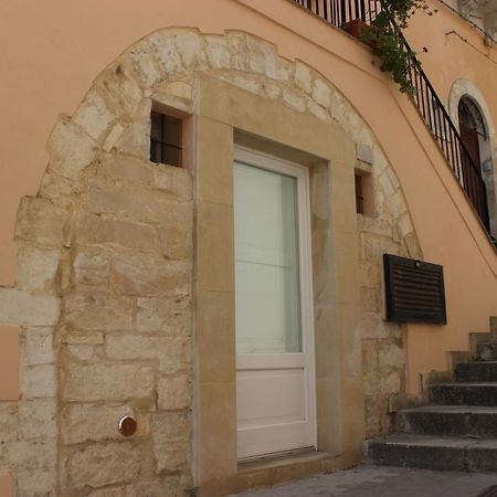 Baroni Giampiccolo Suite Ragusa Kültér fotó