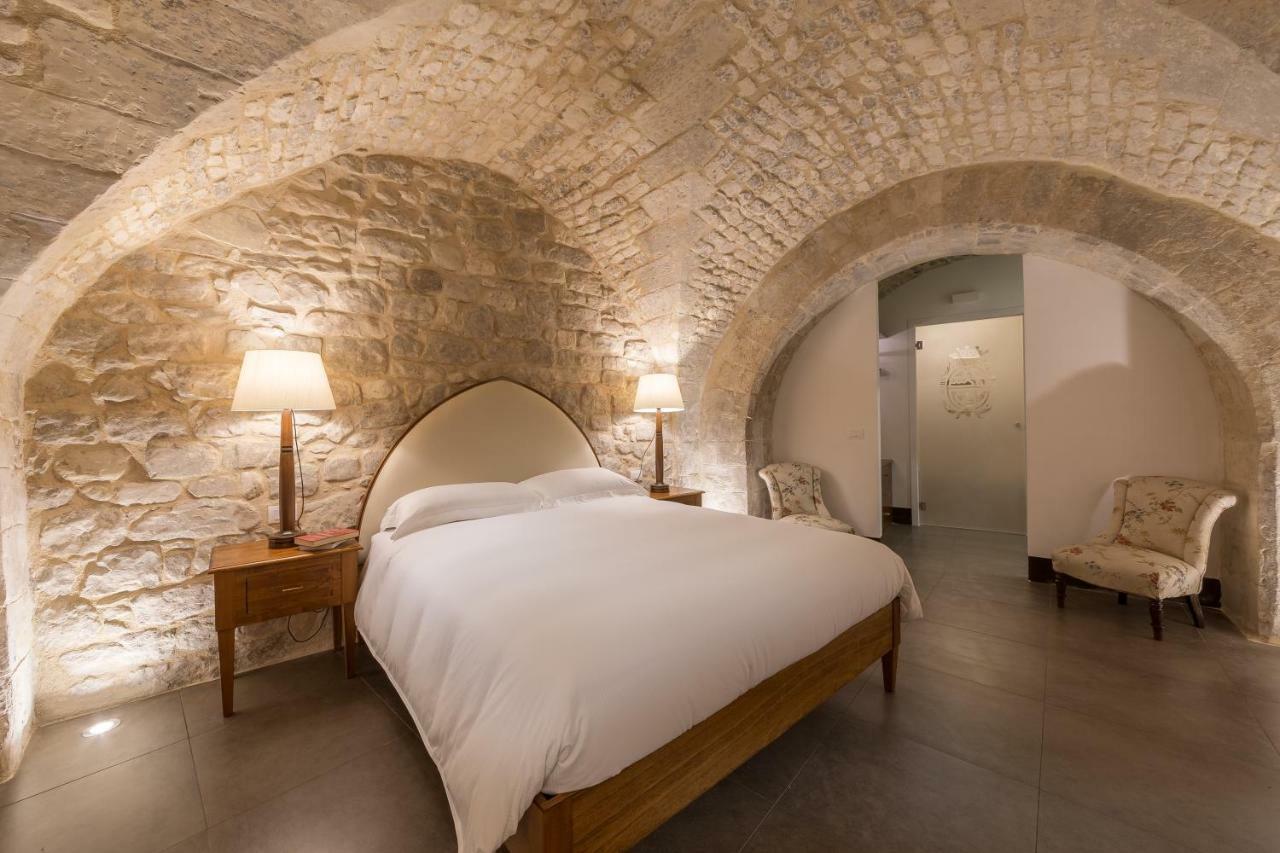 Baroni Giampiccolo Suite Ragusa Kültér fotó