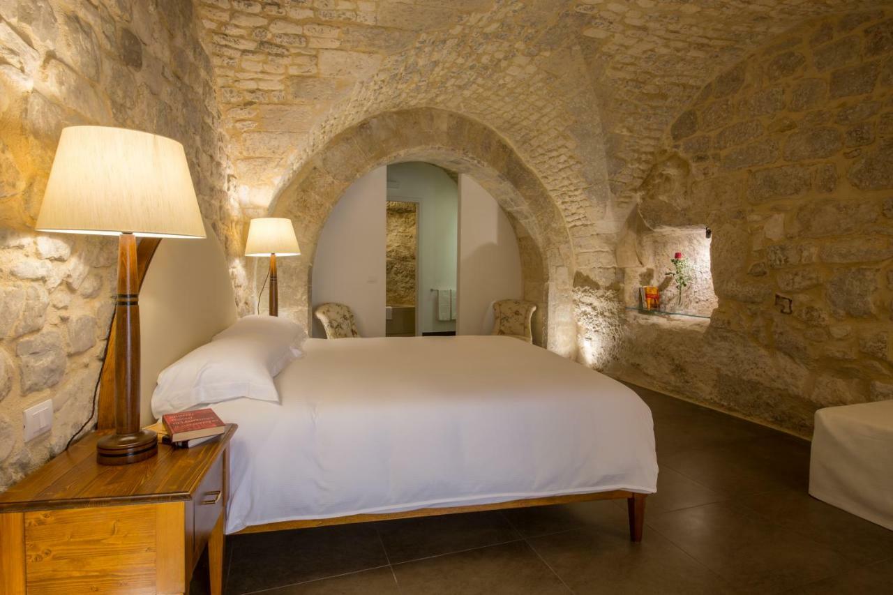 Baroni Giampiccolo Suite Ragusa Kültér fotó