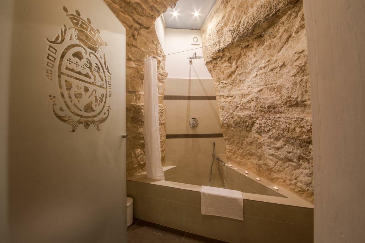 Baroni Giampiccolo Suite Ragusa Kültér fotó