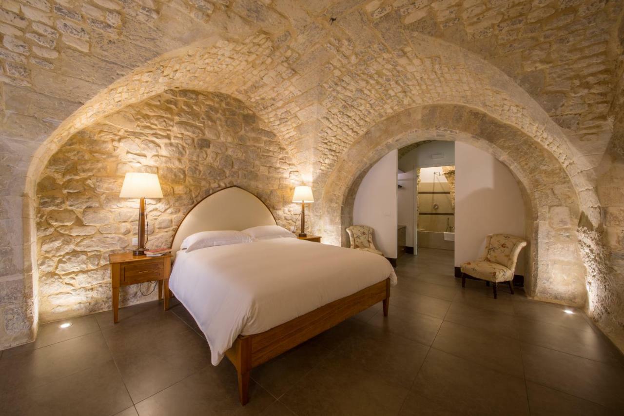 Baroni Giampiccolo Suite Ragusa Kültér fotó