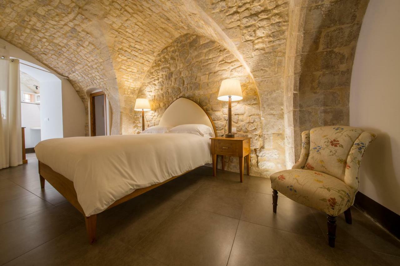 Baroni Giampiccolo Suite Ragusa Kültér fotó