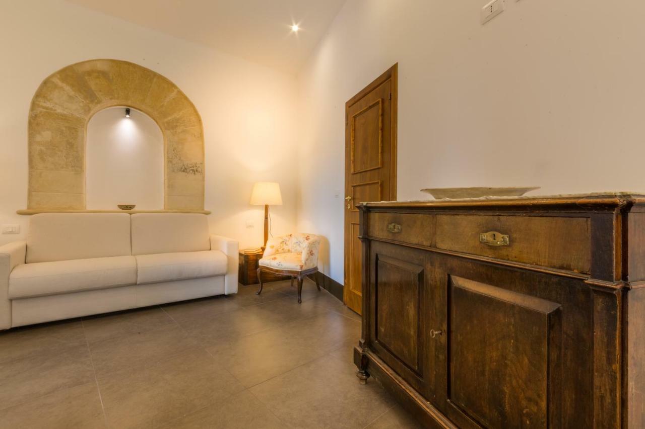 Baroni Giampiccolo Suite Ragusa Kültér fotó