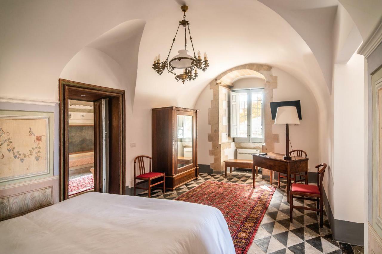 Baroni Giampiccolo Suite Ragusa Kültér fotó