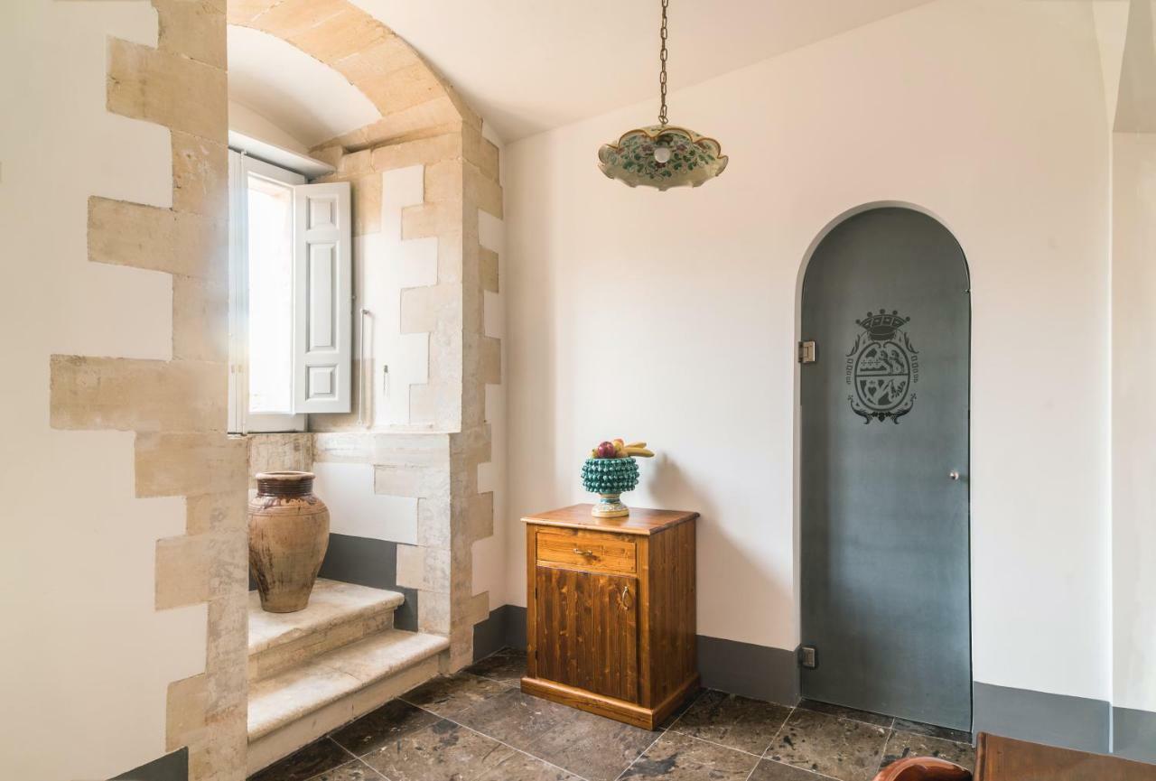 Baroni Giampiccolo Suite Ragusa Kültér fotó