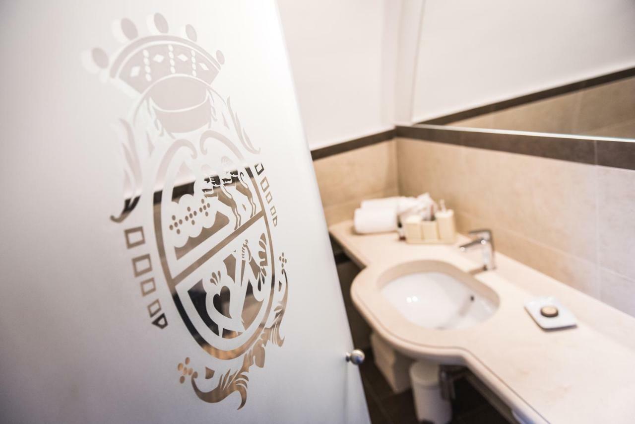 Baroni Giampiccolo Suite Ragusa Kültér fotó