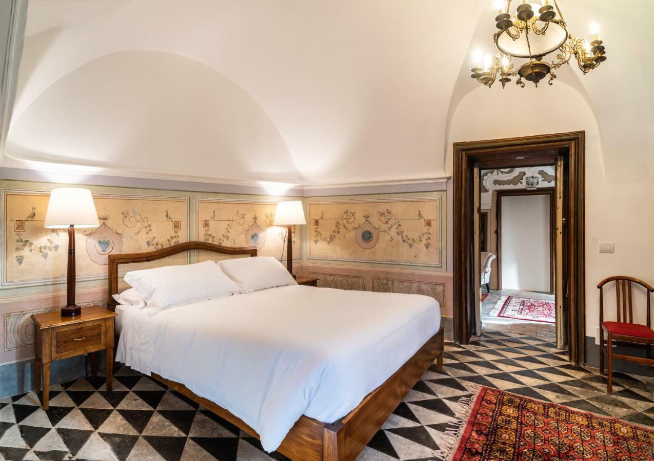 Baroni Giampiccolo Suite Ragusa Kültér fotó