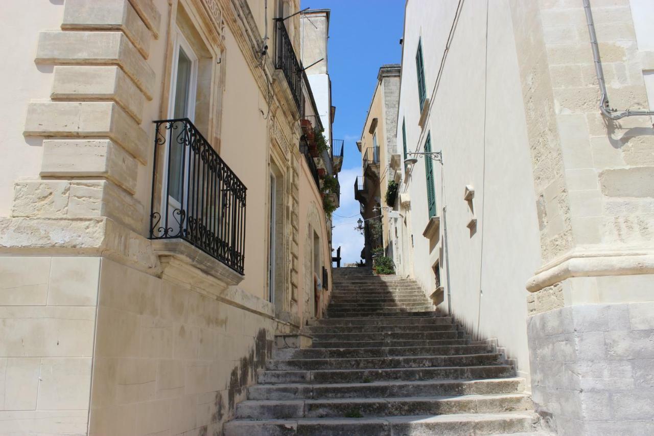 Baroni Giampiccolo Suite Ragusa Kültér fotó